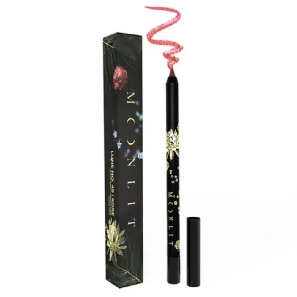 Moonlit by Mikaela 
Lune No. 49 | KORE Lipstick Pencil